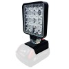 LAMPA robocza LED do MILWAUKEE M18 18V