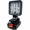 LAMPA robocza LED do BLACK DECKER 18V