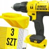 3SZT UCHWYT NA URZĄDZENIE DEWALT XR 18V NARZĘDZIA