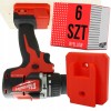 6SZT Uchwyt na narzędzia body Milwaukee M18 18V