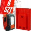 6SZT Uchwyt na baterie HILTI 22V ZATRZASK B22