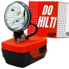 LAMPA ROBOCZA DO HILTI 22V latarka LAMPKA LED B22