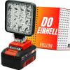 LAMPA ROBOCZA DO EINHELL 18V latarka LAMPKA LED 18V