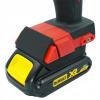 Adapter z baterii DEWALT XR 18V do MILWAUKEE M18 18V