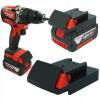 Adapter z baterii BOSCH PRO 18V do MILWAUKEE M18 18V