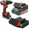 Adapter z baterii METABO 18 V do MILWAUKEE M18 18V