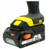 Adapter z baterii AEG 18V do DEWALT XR 18V