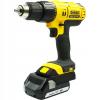 Adapter z baterii HIKOKI HITACHI 18V do DEWALT XR 18V