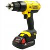 Adapter z baterii MILWAUKEE M18 18V do DEWALT XR 18V