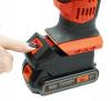 Adapter z baterii BLACK DECKER 18V do YATO 18V