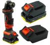 Adapter z baterii STANLEY FATMAX 18V do YATO 18V