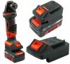 Adapter z baterii EINHELL 18V do YATO 18V