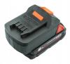 Adapter z baterii MILWAUKEE M18 do YATO 18V