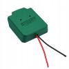 ADAPTER z zabezpieczaniem do PARKSIDE X20V akumulator ( wersja bez wago )