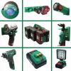 Uchwyt na baterie PARKSIDE X12V TEAM 12V