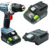 Adapter z baterii LUX-Tools 20V do GRAPHITE ENERGY+ 18V