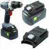Adapter z baterii FESTOOL 18V do GRAPHITE ENERGY+ 18V