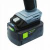 Adapter z baterii FESTOOL 18V do GRAPHITE ENERGY+ 18V