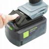 Adapter z baterii FESTOOL 18V do GRAPHITE ENERGY+ 18V