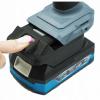 Adapter z baterii DEDRA SAS+ 18V do GRAPHITE ENERGY+ 18V
