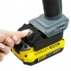 Adapter z baterii STANLEY FATMAX 20V do GRAPHITE ENERGY+ 18V