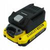 Adapter z baterii STANLEY FATMAX 20V do GRAPHITE ENERGY+ 18V