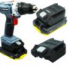 Adapter z baterii STANLEY FATMAX 18V do GRAPHITE ENERGY+ 18V