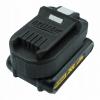 Adapter z baterii DEWALT XR 18V do GRAPHITE ENERGY+ 18V