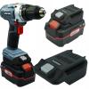 Adapter z baterii PARKSIDE X20V do GRAPHITE ENERGY+ 18V