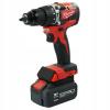 Adapter z baterii GRAPHITE ENERGY+ 18V do MILWAUKEE M18 18V