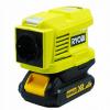 Adapter z baterii DEWALT XR 18V do RYOBI 18V