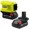 Adapter z baterii MILWAUKEE M18 do RYOBI 18V