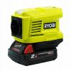 Adapter z baterii MILWAUKEE M18 do RYOBI 18V