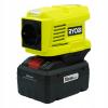 Adapter z baterii PARKSIDE X20V do RYOBI 18V
