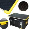 mini: Wzmocniony blat BYellow do DEWALT TSTAK 30x50 cm wodoodporny z zaczepami (1)