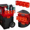 mini: Uchwyt na spray silikon pianę 67mm do QBRICK PRO BYellow (1)
