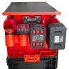 mini: Uchwyt na akumulator PARKSIDE X20V X12V 12V 20V Team do skrzyni Qbrick (5)