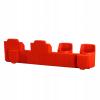 mini: Uchwyt na akumulator PARKSIDE X20V X12V 12V 20V Team do skrzyni Qbrick (6)