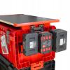 mini: Uchwyt na akumulator PARKSIDE X20V 20V Team do skrzyni Qbrick akumulatory (2)