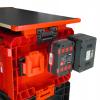 mini: Uchwyt na akumulator PARKSIDE X20V 20V Team do skrzyni Qbrick akumulatory (3)