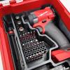 mini: Wkładka Packout organizer do MIlwaukee M18 ONEID3 / M18 FID3 (2)