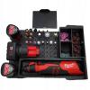 mini: Wkładka Packout organizer do MIlwaukee M12 BLROT dremel (4)