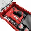 mini: Wkładka Packout organizer do MIlwaukee M12 BST zszywacz (5)
