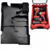 mini: Wkładka Packout organizer do MIlwaukee M18 wkrętarka i zakrętarka (1)