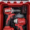 mini: Wkładka Packout organizer do MIlwaukee M18 wkrętarka i zakrętarka (5)