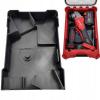 mini: Wkładka Packout organizer do MIlwaukee SZLIFIERKA M18 115mm / 125mm (1)