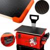 mini: Wzmocniony blat BYellow do Qbrick Pro 30x50 cm wodoodporny z zaczepami (1)