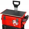 mini: Wzmocniony blat BYellow do Qbrick Pro 30x50 cm wodoodporny z zaczepami (2)