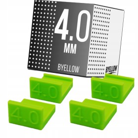 DYSTANSE DO REGULACJI FRONTÓW szczelina 4mm 4szt