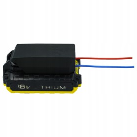 Obrazek 2 dla: Adapter do baterii STANLEY FATMAX 18V akumulatora